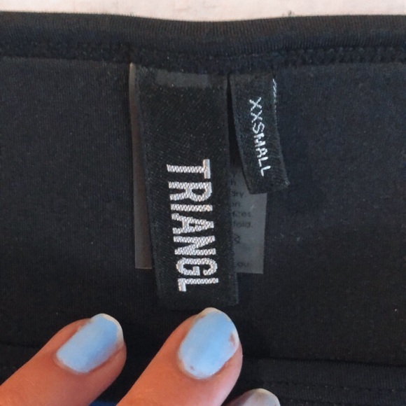 TRIANGL BIKINI BOTTOMS - Picture 2 of 3